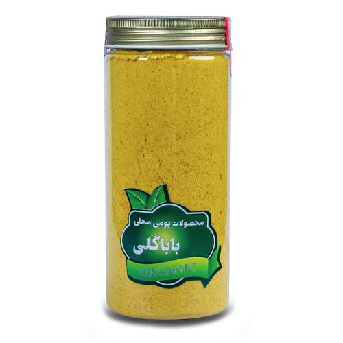 ادویه سس خردل ممتاز باباگلی - 450 گرم