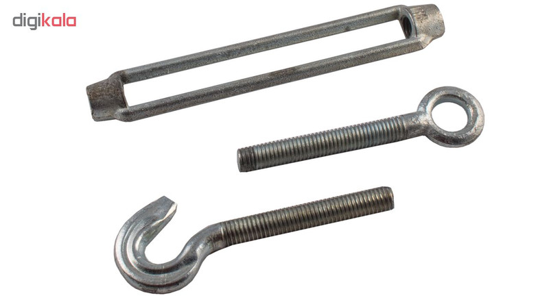 مهار کش مدل M14 سایز 14 مهار کش مدل M14 سایز 14