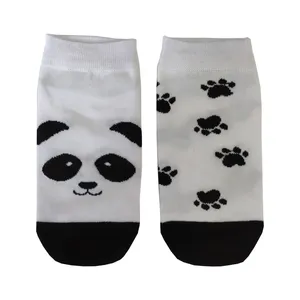 جوراب دخترانه مدل پاندا