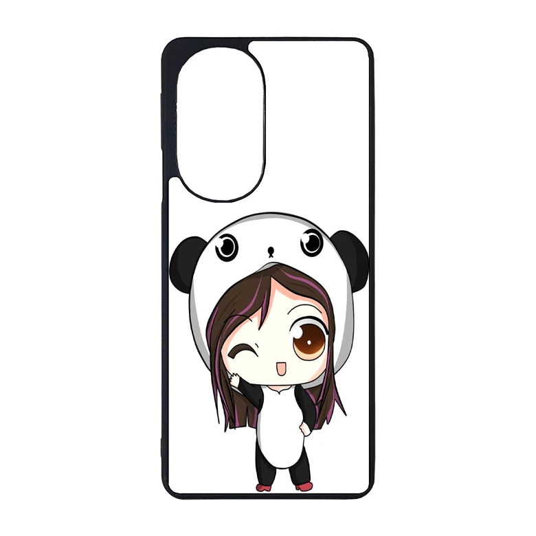 کاور گالری وبفر طرح دختر مناسب برای گوشی موبایل موتورولا moto edge 30 pro