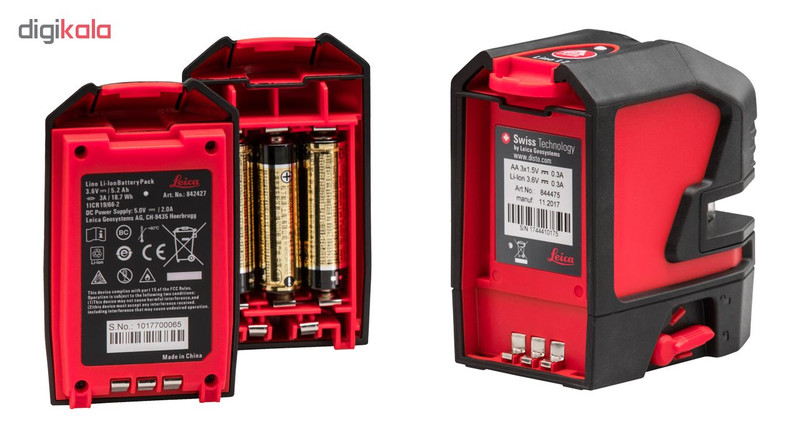 تراز لیزری لایکا مدل L2