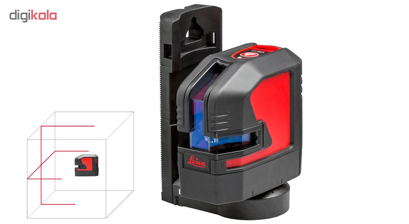 تراز لیزری لایکا مدل L2