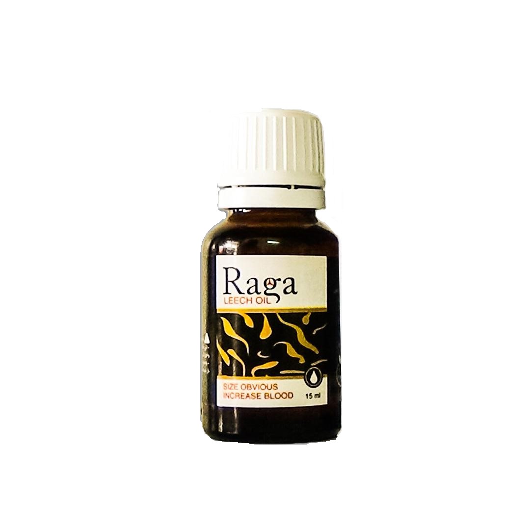 روغن زالو راگا مدل 15 ML