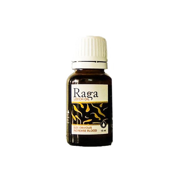 مشخصات قیمت و خرید روغن زالو راگا مدل 15 Ml دیجی کالا