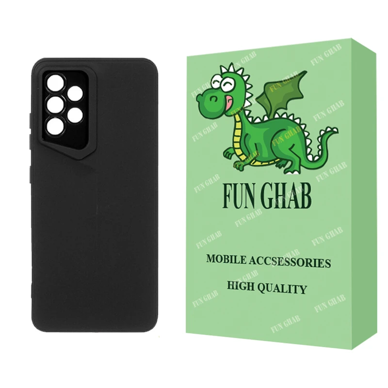 کاور فان قاب مدل PRS مناسب برای گوشی موبایل سامسونگ Galaxy A33 5G 