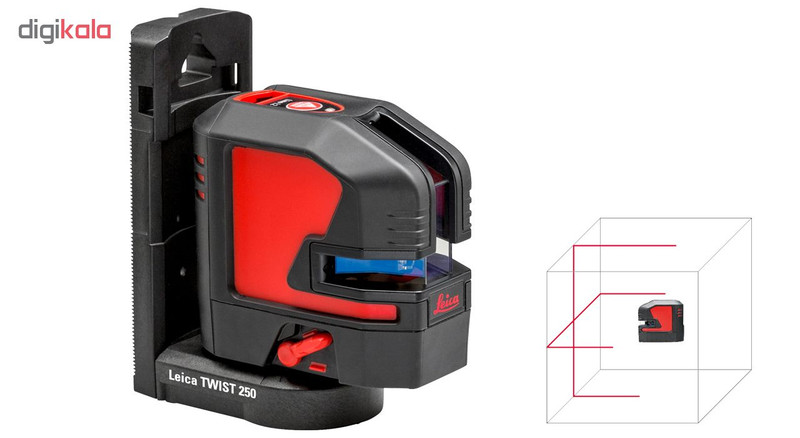 تراز لیزری لایکا مدل L2S