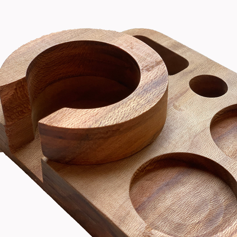 استند پرتافیلتر قهوه مدل کوادرو کد 51