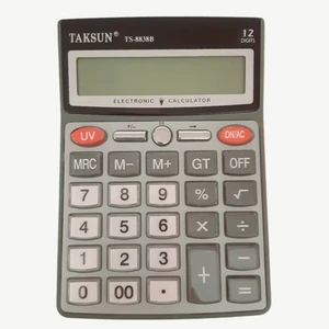 ماشین حساب مدل TS-8838B