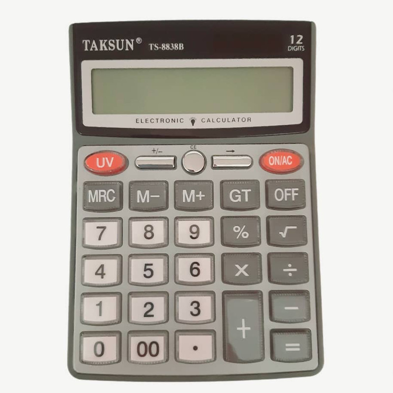 ماشین حساب مدل TS-8838B