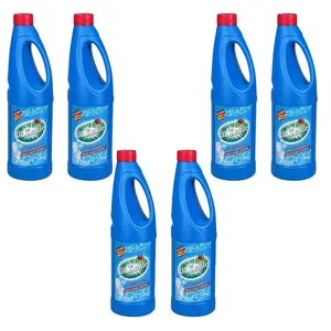 مایع جرم‌گیر دکتر کوهله مدل Clean Fresh حجم 1000 میلی لیتر بسته 6 عددی