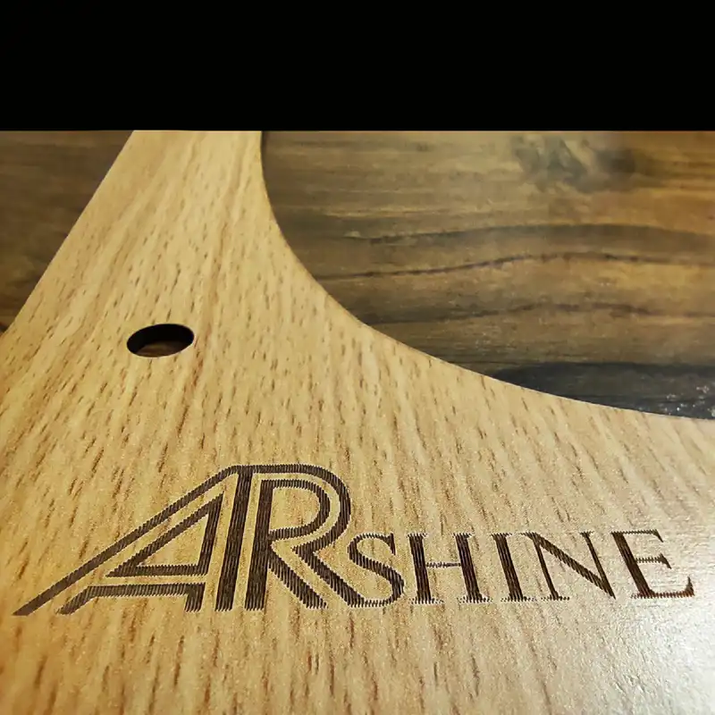 خط کش خیاطی آرشاین کد AR-14 مجموعه ۱۴ عددی