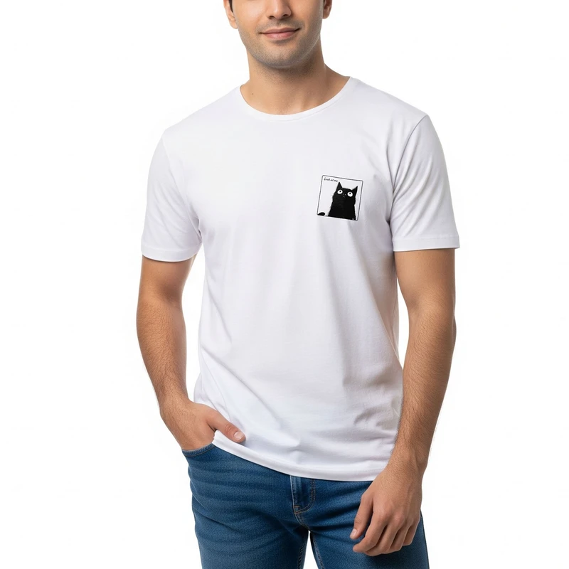 تی‌شرت آستین کوتاه مردانه مدل 14040604