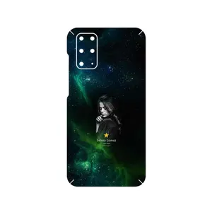 MAHOOT Selena Gomez Cover Sticker for Samsung Galaxy S20 Plus