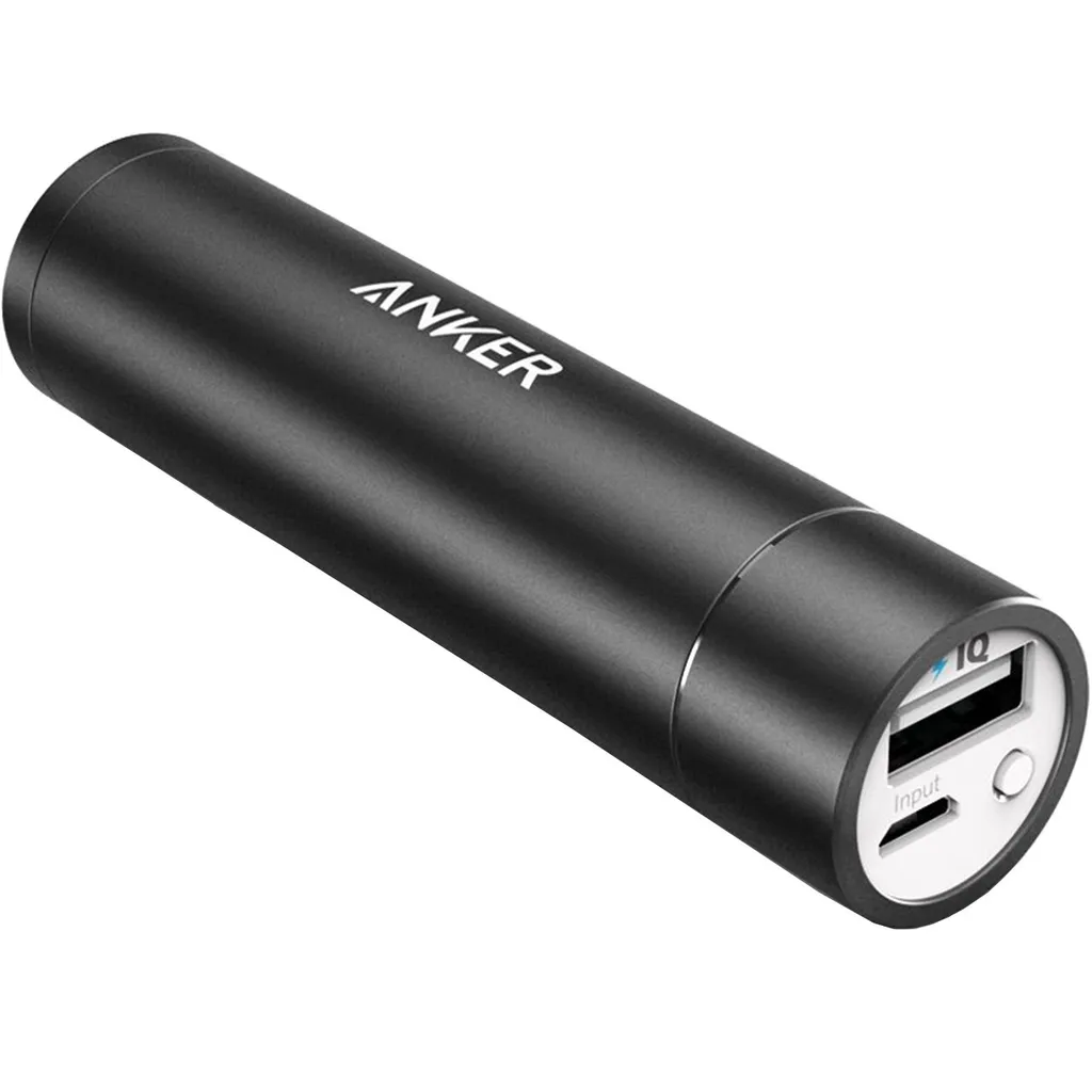 پاوربانک انکر مدل A1104 PowerCore Plus Mini با ظرفیت 3350 میلی آمپر ساعت