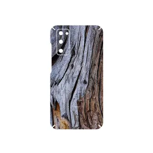 MAHOOT Wood Texture 7 Cover Sticker for Samsung Galaxy S20 FE