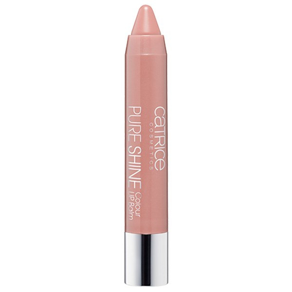بالم لب مدادی کاتریس مدل Pure Shine Colour 090