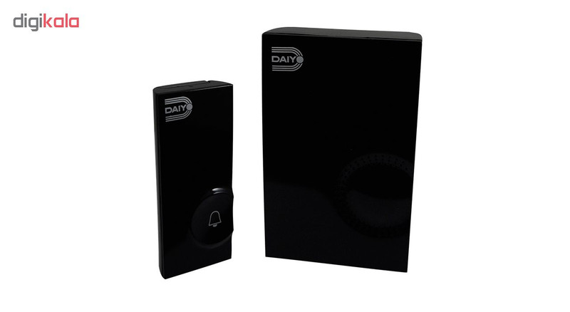 زنگ بی سیم دایو مدل DDB 21W