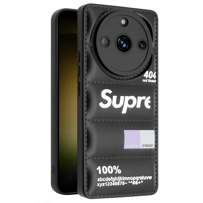 کاور مدل Pufer Jacket مناسب برای گوشی موبایل ریلمی Realme 11 Pro Plus