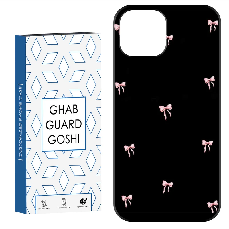 کاور قاب گارد گوشی طرح پاپیون کد Dimo-829 مناسب برای گوشی موبایل اپل  IPHONE 12 / 12 PRO   