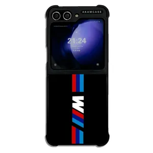 AKAM AMCWSGZFLIP5-BMW2 Cover For Samsung Galaxy Z Flip 5