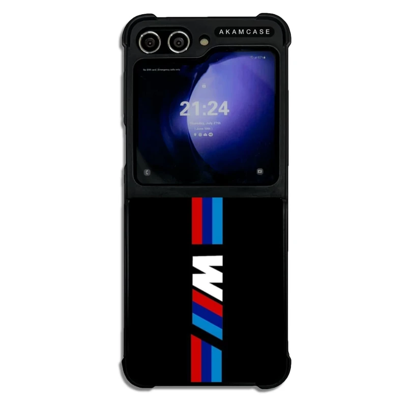 کاور آکام مدل AMCWSGZFLIP5-BMW2 مناسب برای گوشی موبایل سامسونگ Galaxy Z Flip 5