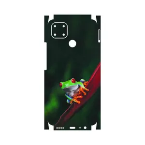 MAHOOT Frog-FullSkin Cover Sticker for Realme C25s