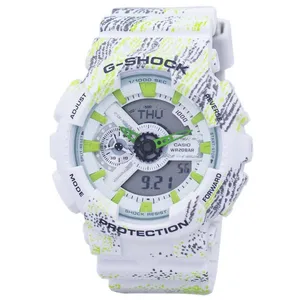 ساعت مچی عقربه ای کاسیو جی شاک مدل GA-110TX-7ADR