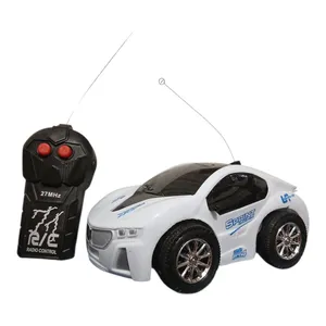 ماشین بازی کنترلی مدل دو کانال طرح چراغ سه بعدی