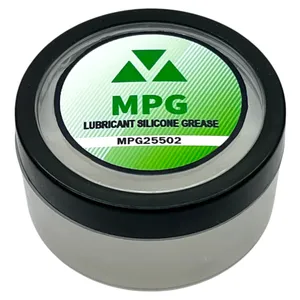  گریس سیلیکونی روانکار ام پی جی مدل 502 وزن 25 گرم