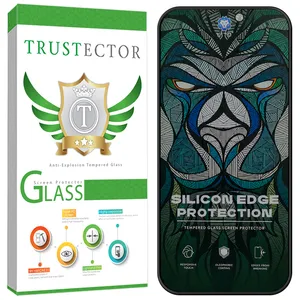 Trustector LITOSILPT Privacy Screen Protector For Apple iPhone 16 Pro Max