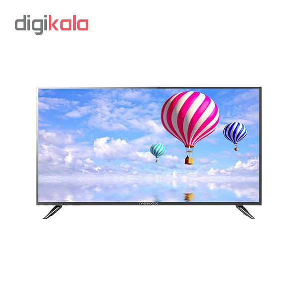 تلویزیون ال ای دی دوو مدل DLE-55H1800NB سایز 55 اینچ