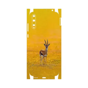 MAHOOT Gazelle-FullSkin Cover Sticker for Huawei Y8p