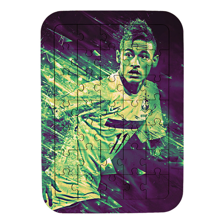 پازل 35 تکه مدل نیمار کد 33