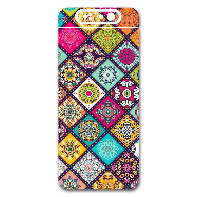 برچسب پوششی گیگا کاور کد 1022 مناسب برای گوشی موبایل سامسونگ galaxy A80