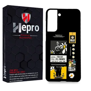 HEPRO MC Cover for Samsung Galaxy S21 FE