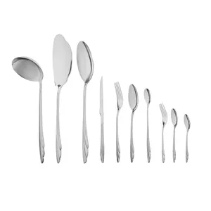 سرویس قاشق و چنگال 92 پارچه دالتون کد 236