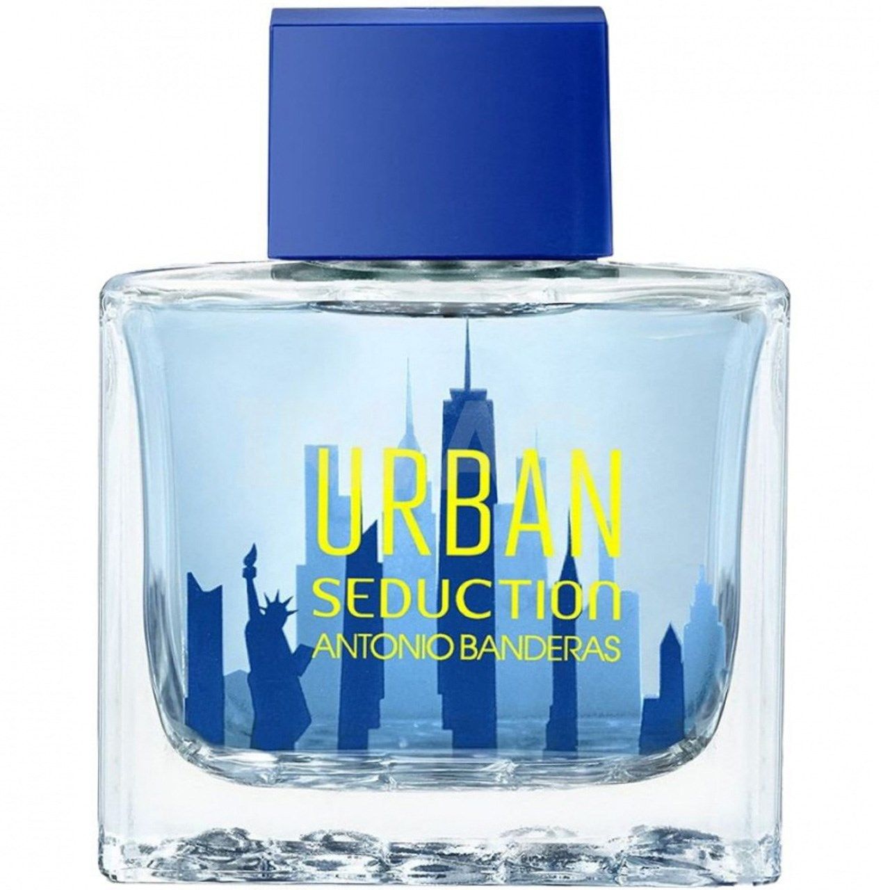 ادو تویلت مردانه آنتونیو باندراس مدل Urban Blue حجم 100 میلی لیتر