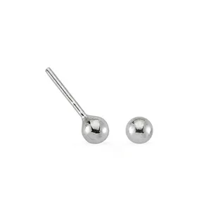 گوشواره طلا 18 عیار نیکان زر مدل GE117