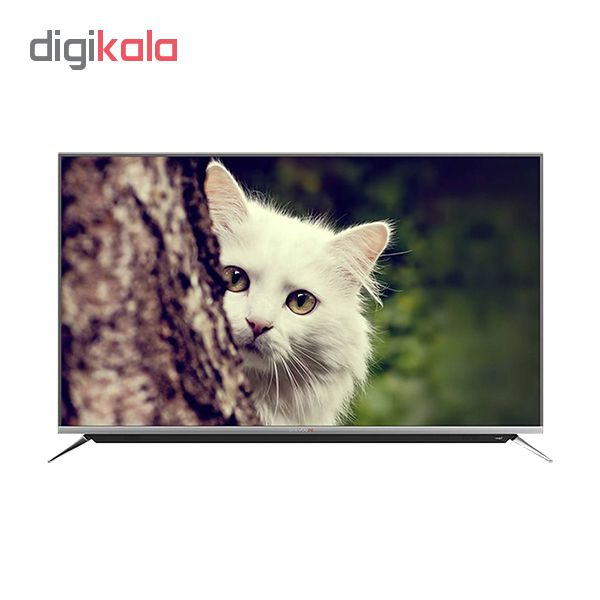 تلویزیون ال ای دی هوشمند دوو مدل DUHD-55J7000 سایز 55 اینچ