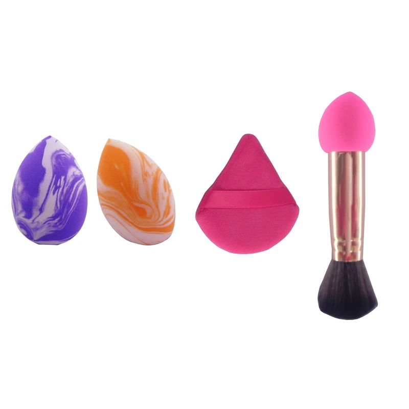 پد آرایشی کد 00422 بسته 4 عددی