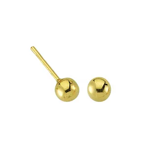 گوشواره طلا 18 عیار نیکان زر مدل GE118