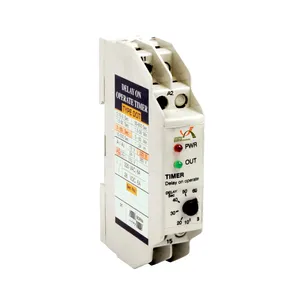 تایمر تاخیر در وصل برنا الکترونیک طرح مینیاتوری مدل DOT 600S