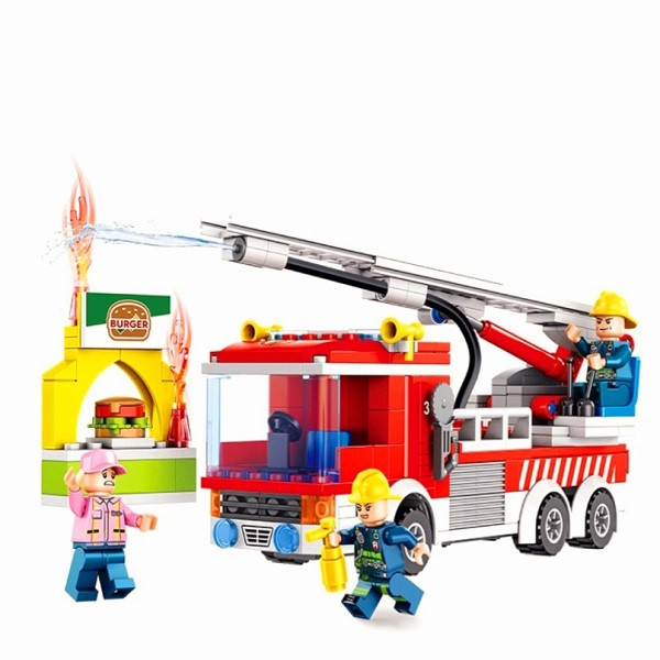 ساختنی مدل  FIRE FIGHTERES کد FC3103E