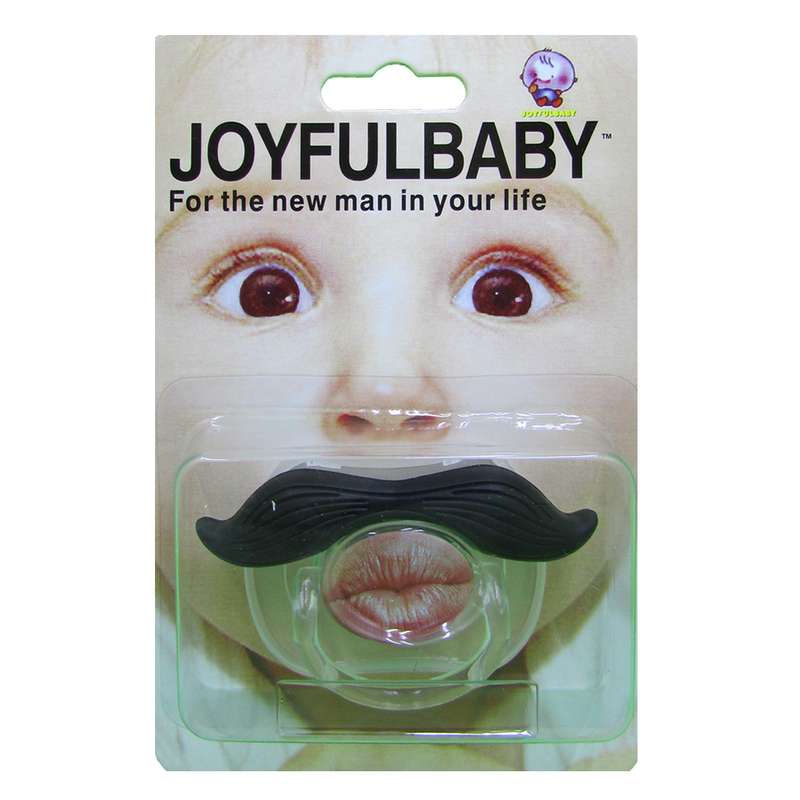 پستانک طرح سبیل مدل 861