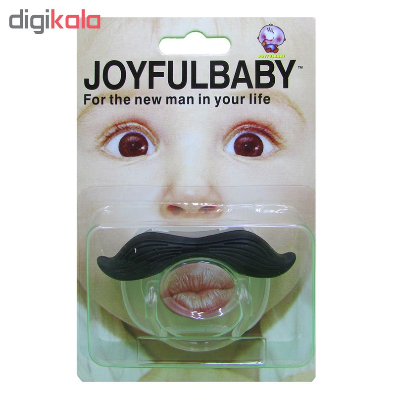 پستانک طرح سبیل مدل 861