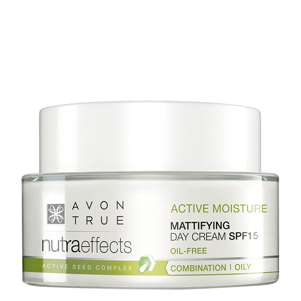 کرم روز ضد چروک آون مدل Mattifying Day Cream حجم 50 میلی لیتر