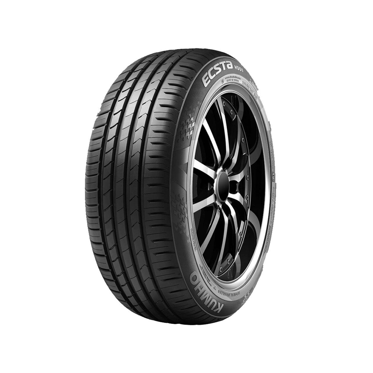 لاستیک خودرو کومهو تایر مدل ECSTA HS51 سایز 215/50ZR17