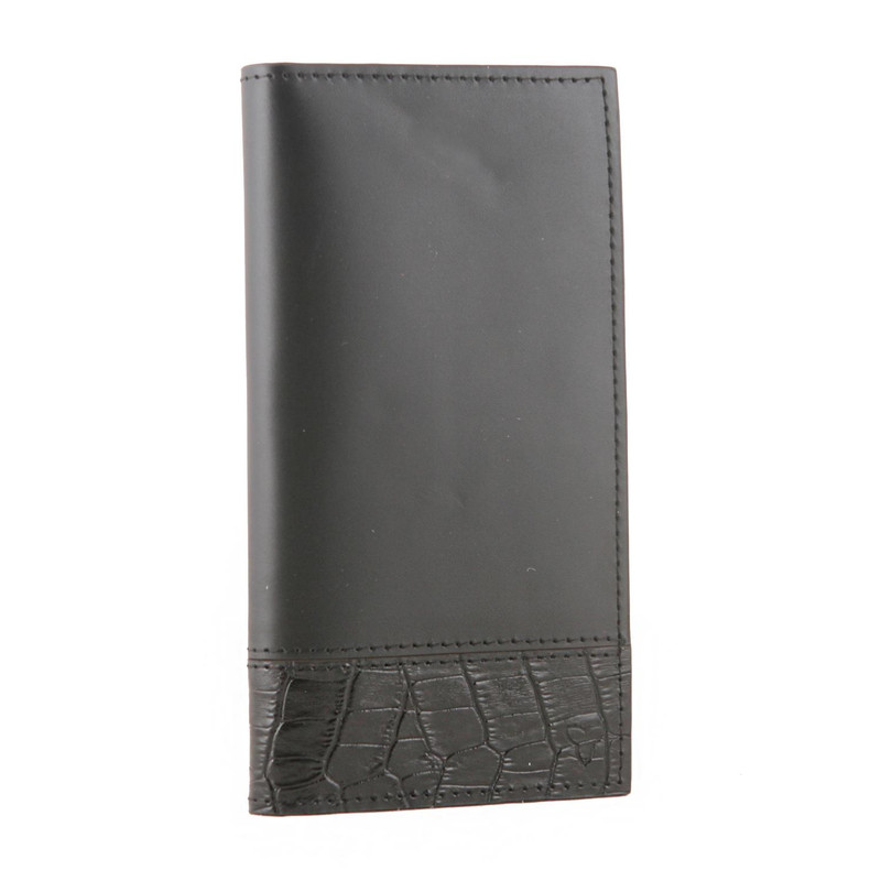 کیف پول مردانه چرم یلسان مدل پارلا کد PRM-01-018