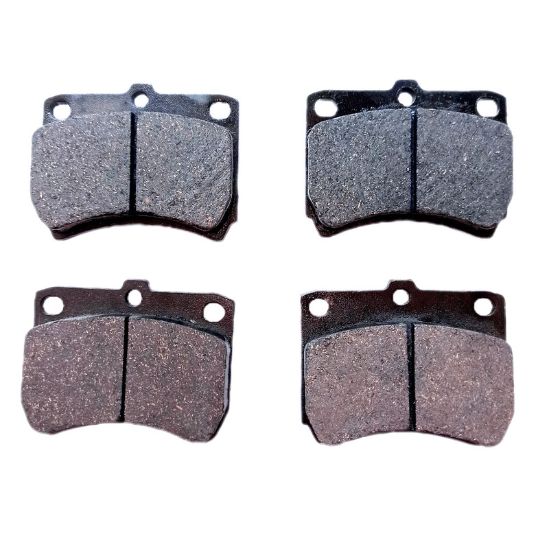 لنت ترمز جلو یو ال تی کد 2135 - Eco مناسب برای پراید