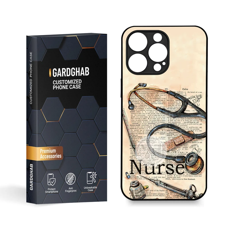 کاور گارد قاب مدل پسرانه مناسب برای گوشی موبایل اپل iPhone 15 Pro Max